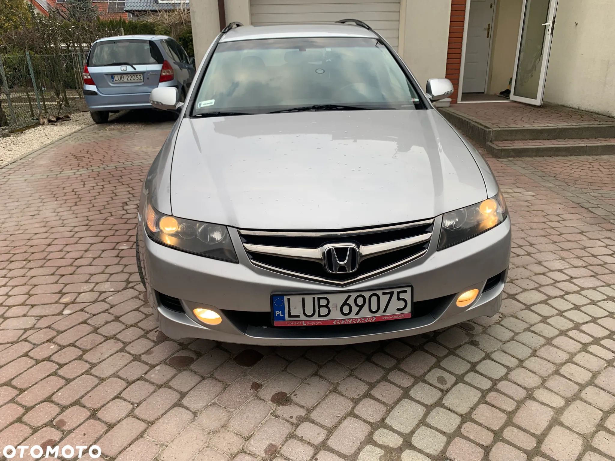 Honda Accord Tourer 2.0 i Comfort - 1