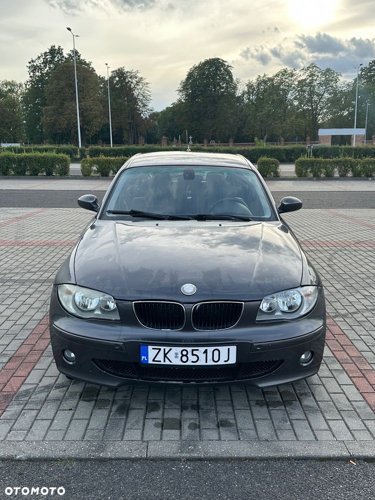 BMW Seria 1 - 1