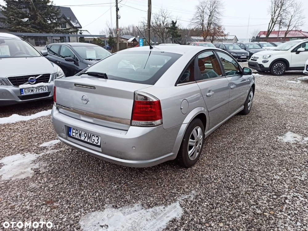 Opel Vectra 1.8 Sport - 5