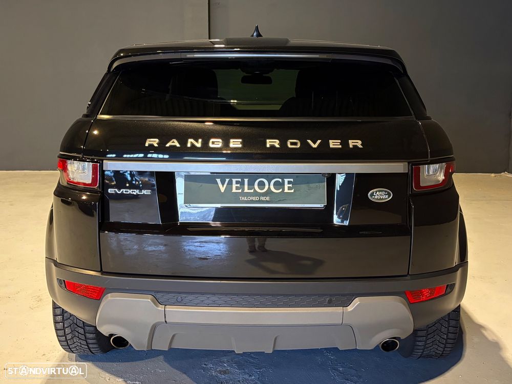 Land Rover Range Rover Evoque D150 - 7