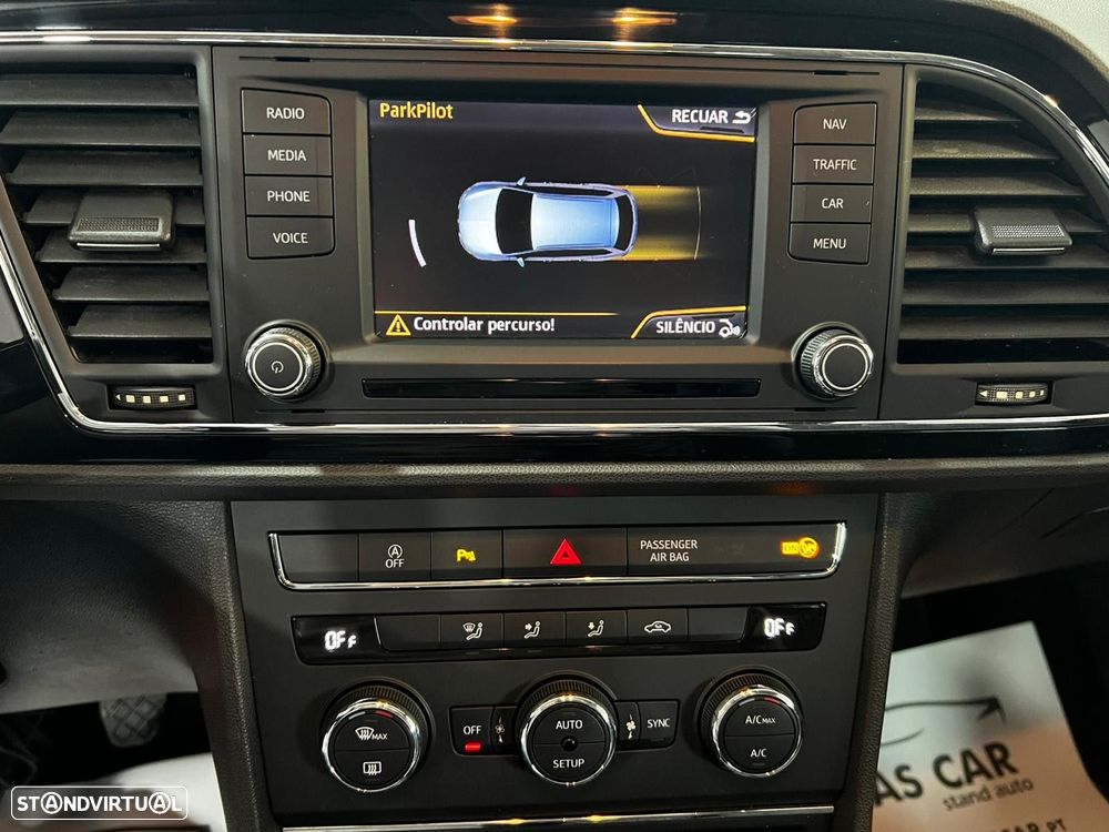 SEAT Leon ST 1.6 TDI Style Ecomotive - 14
