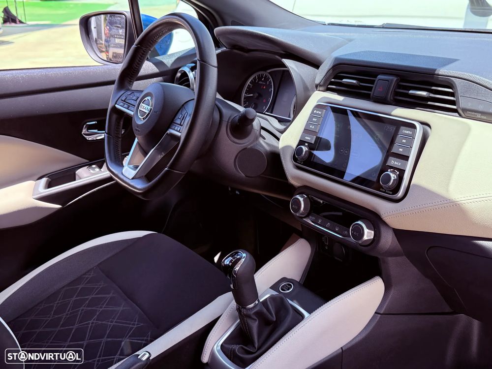 Nissan Micra 1.0 IG-T N-Connecta - 24