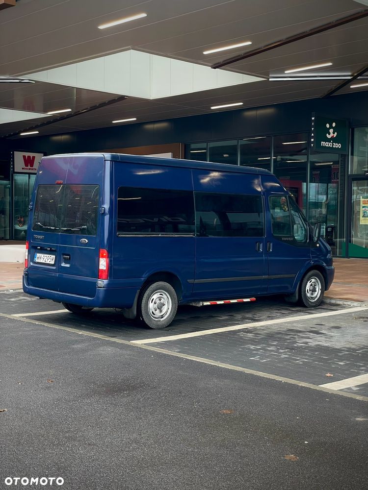 Ford Transit 280M Trend - 3