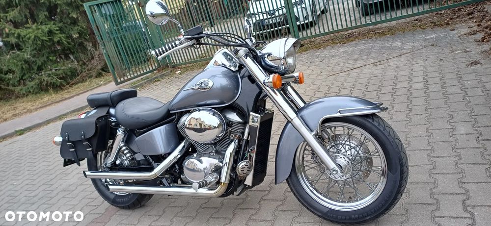 Honda Shadow - 4