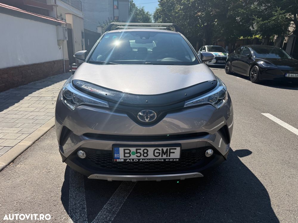 Toyota C-HR - 2