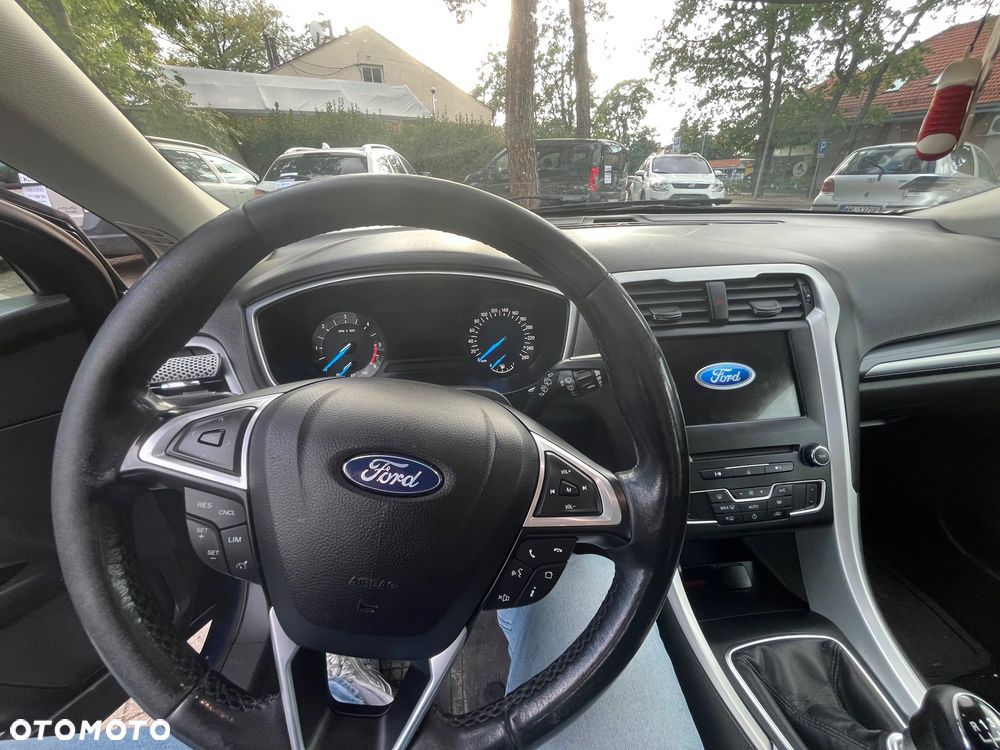 Ford Mondeo 2.0 TDCi Titanium - 14