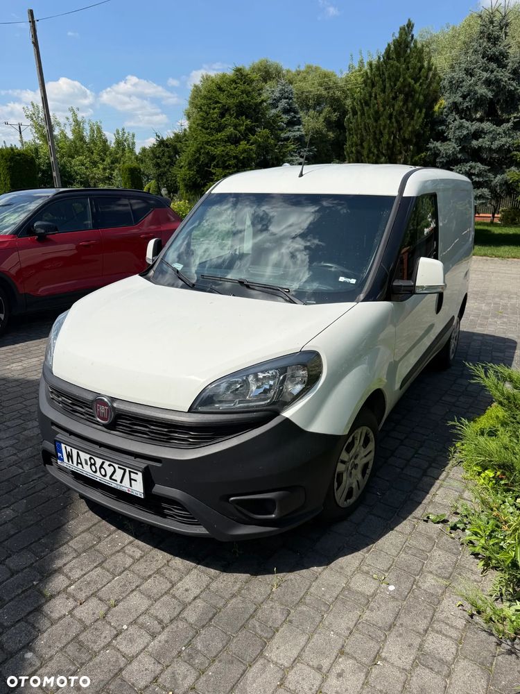 Fiat Doblo - 2