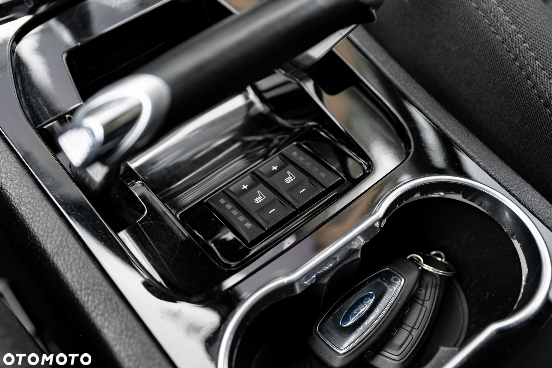 Ford S-Max 2.2 TDCi DPF Trend - 33