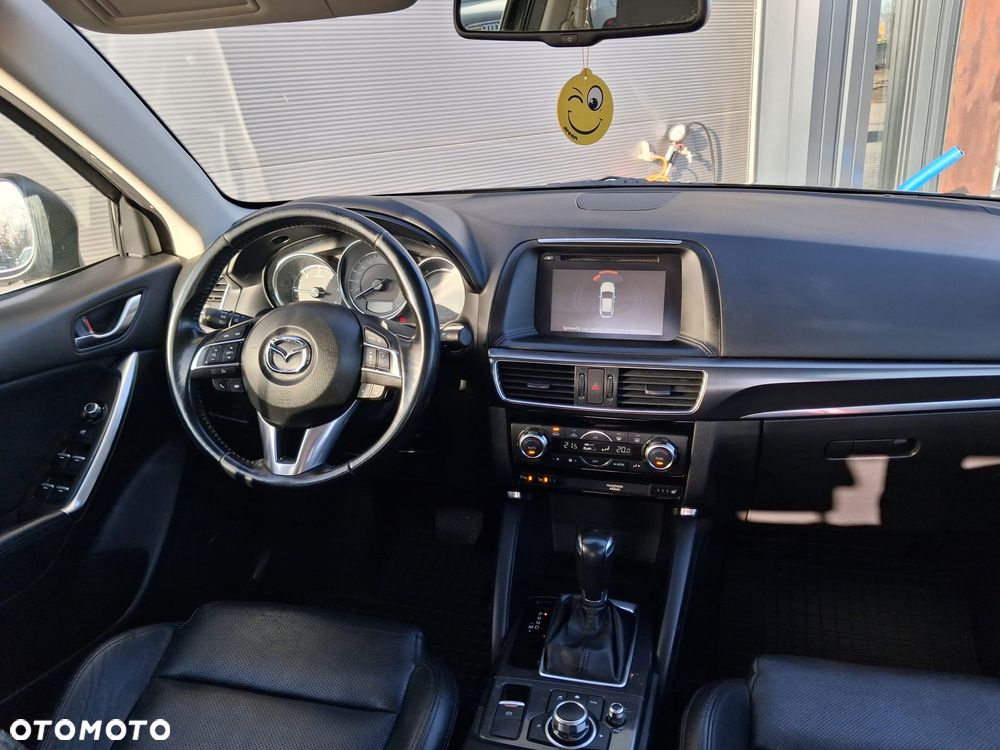 Mazda CX-5 SKYACTIV-D 175 AWD Drive Nakama Intense - 30