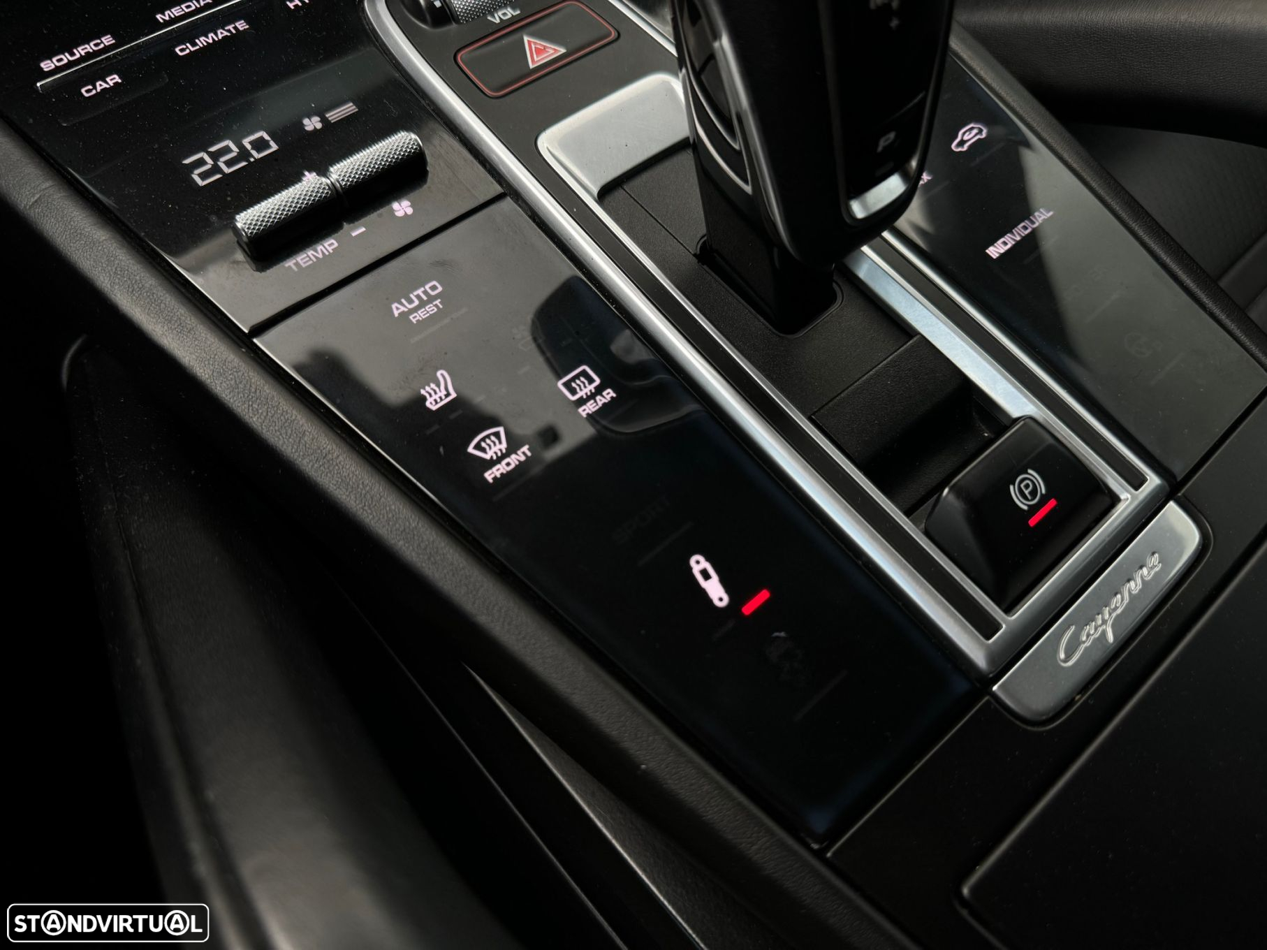 Porsche Cayenne E-Hybrid Tiptronic S - 33