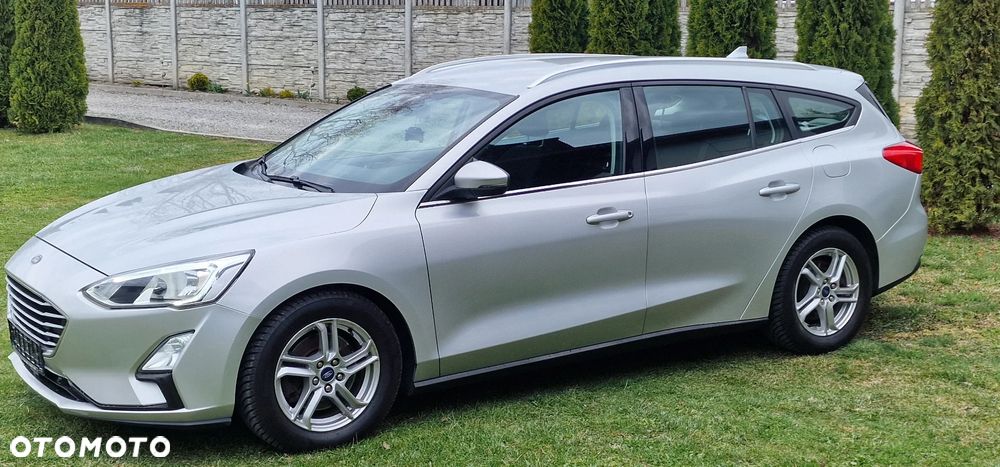 Ford Focus 1.5 TDCi DPF Start-Stopp-System Business - 2