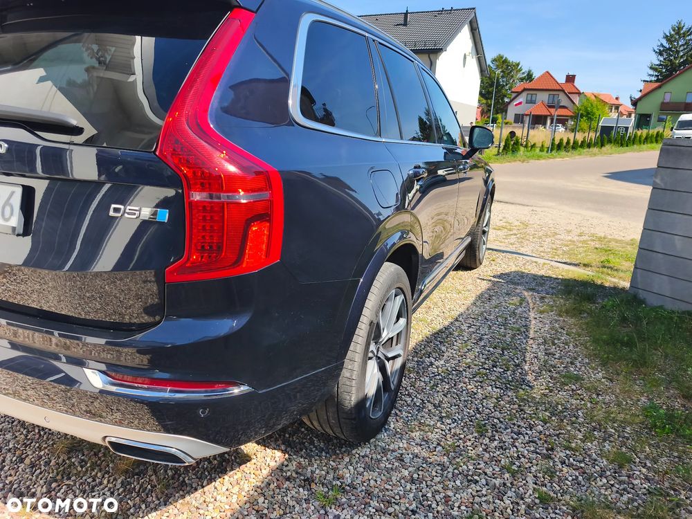 Volvo XC 90 - 7