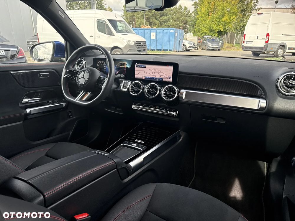 Mercedes-Benz GLB 200 d AMG Line 8G-DCT - 19