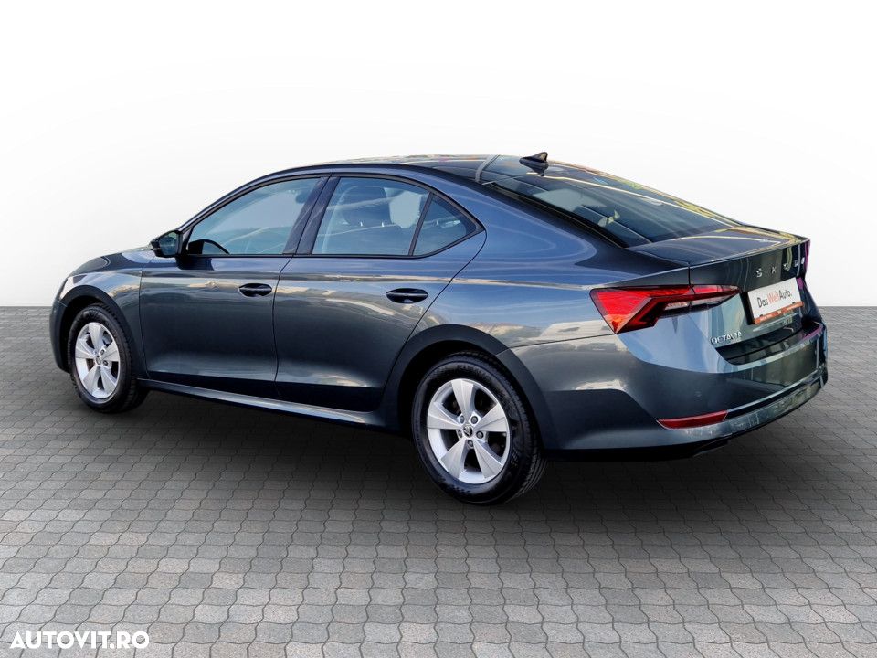 Skoda Octavia - 4