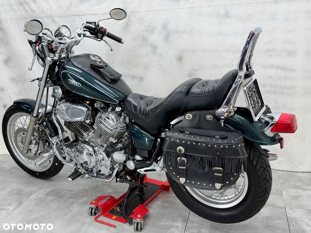 Yamaha Virago - 4
