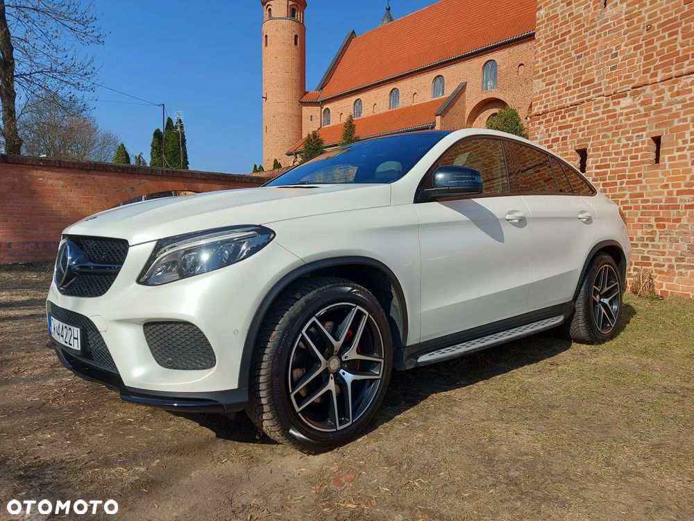 Mercedes-Benz GLE - 7