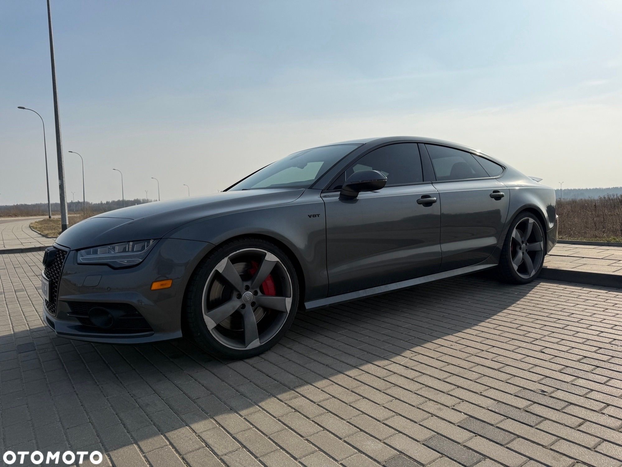Audi S7 Sportback 4.0 TFSI Quattro S tronic - 1