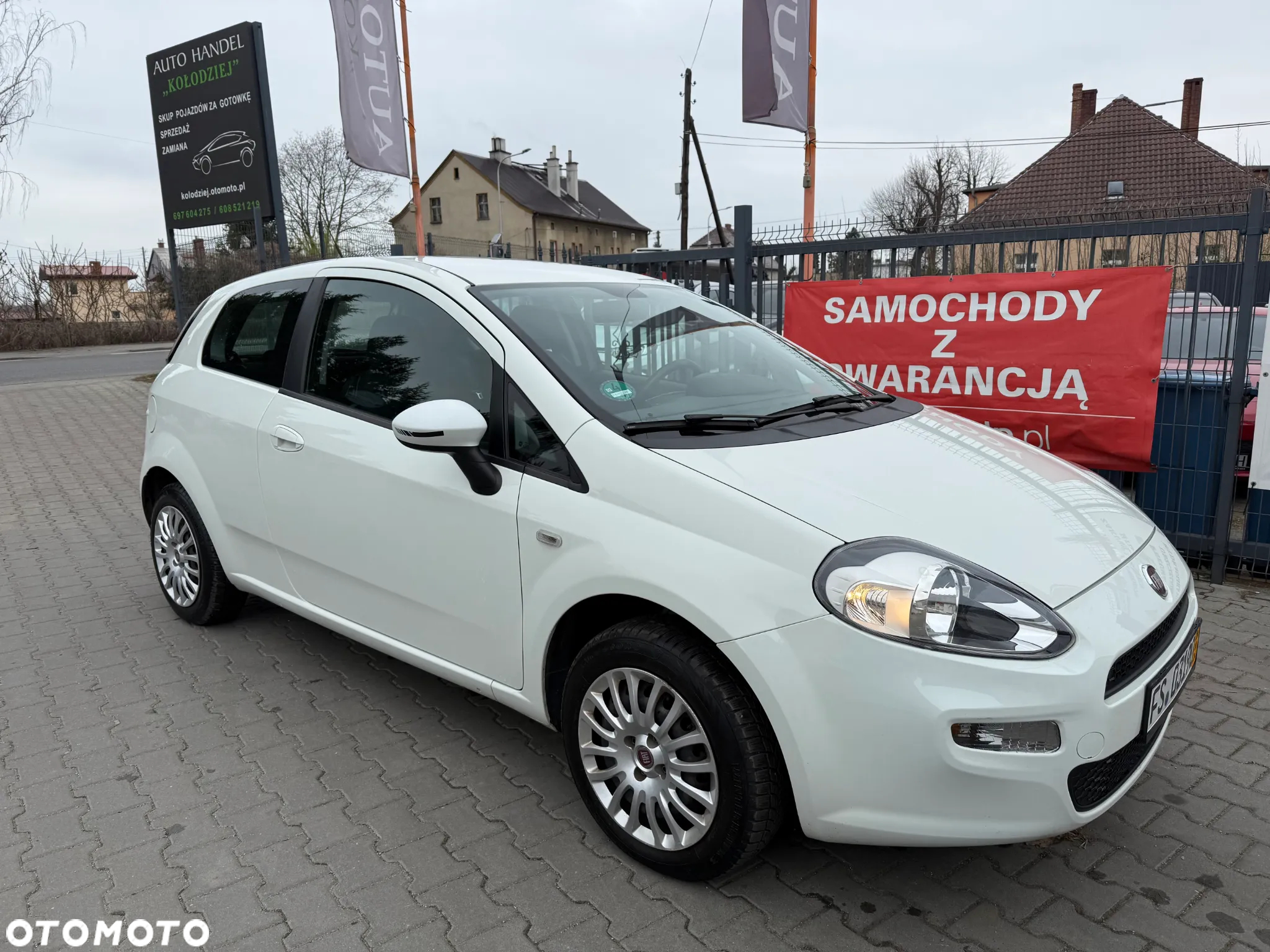 Fiat Punto Evo 1.2 8V Mylife - 16
