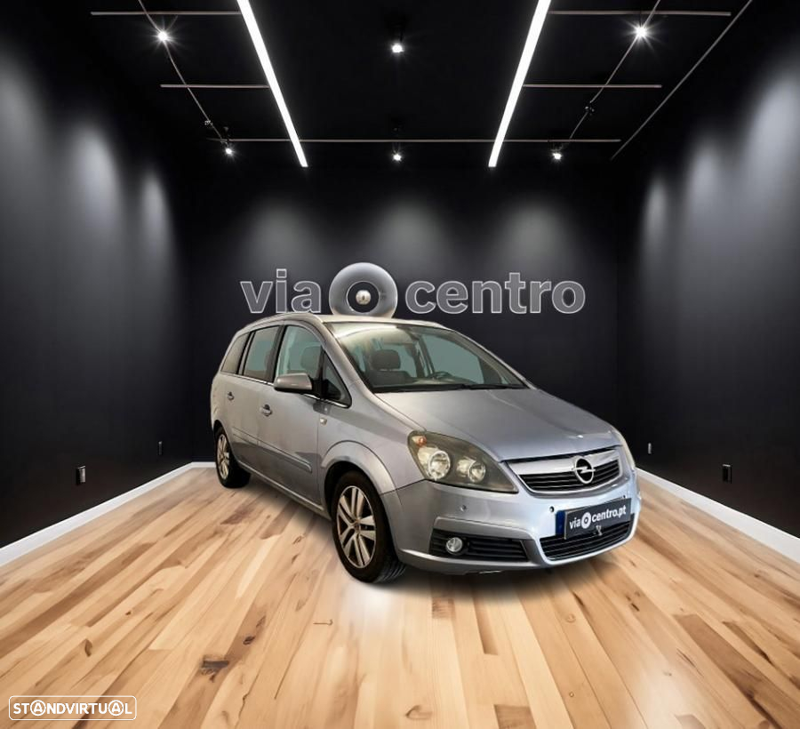 Opel Zafira 1.9 CDTi Cosmo - 3