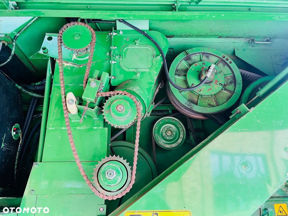 John Deere Kombajn klawiczowy 6 wytrząsaczy 2264 - 26