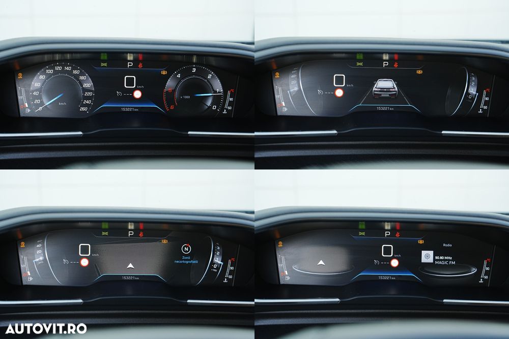 Peugeot 508 1.5 BlueHDI S&S EAT8 Allure Pack - 9