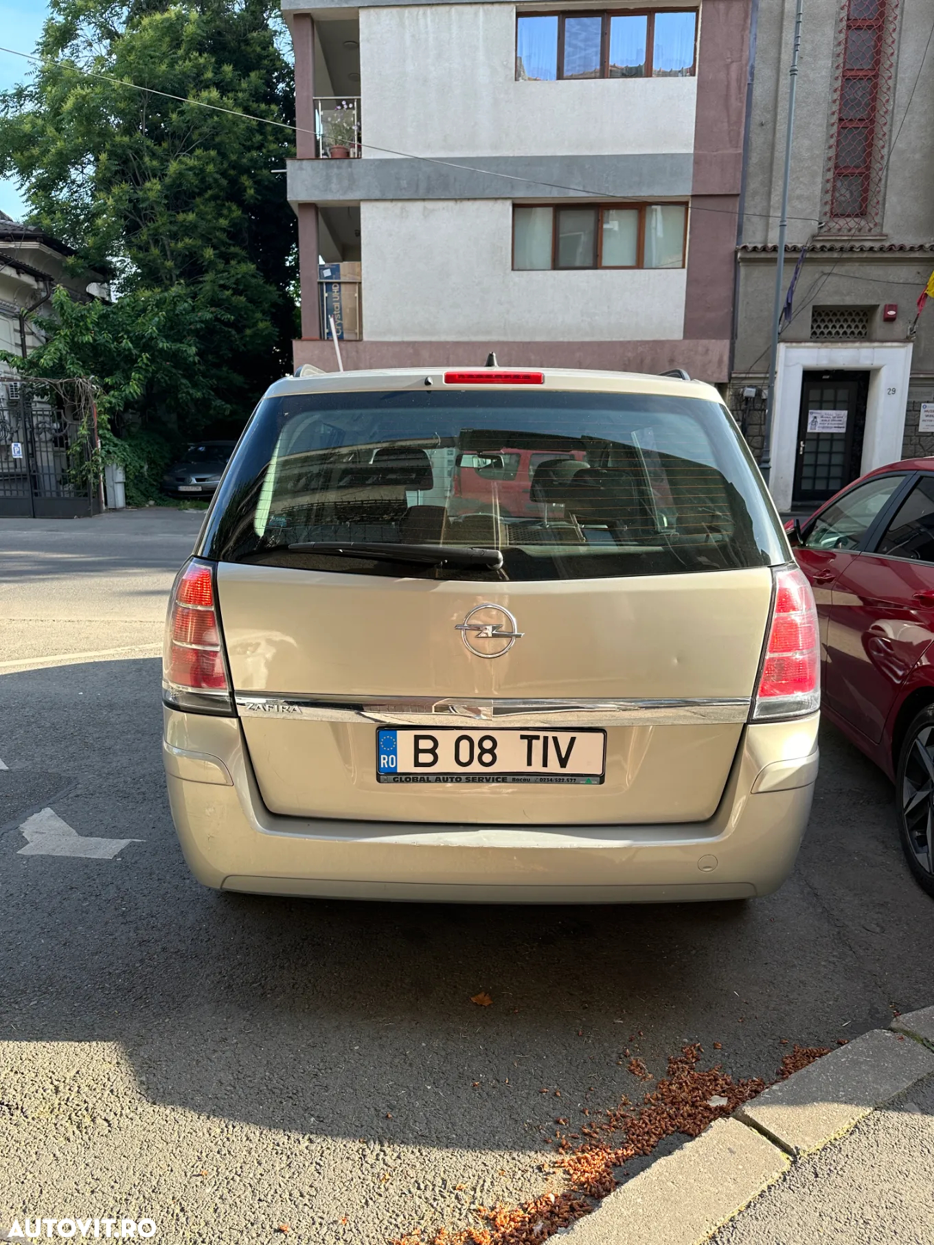 Opel Zafira - 3