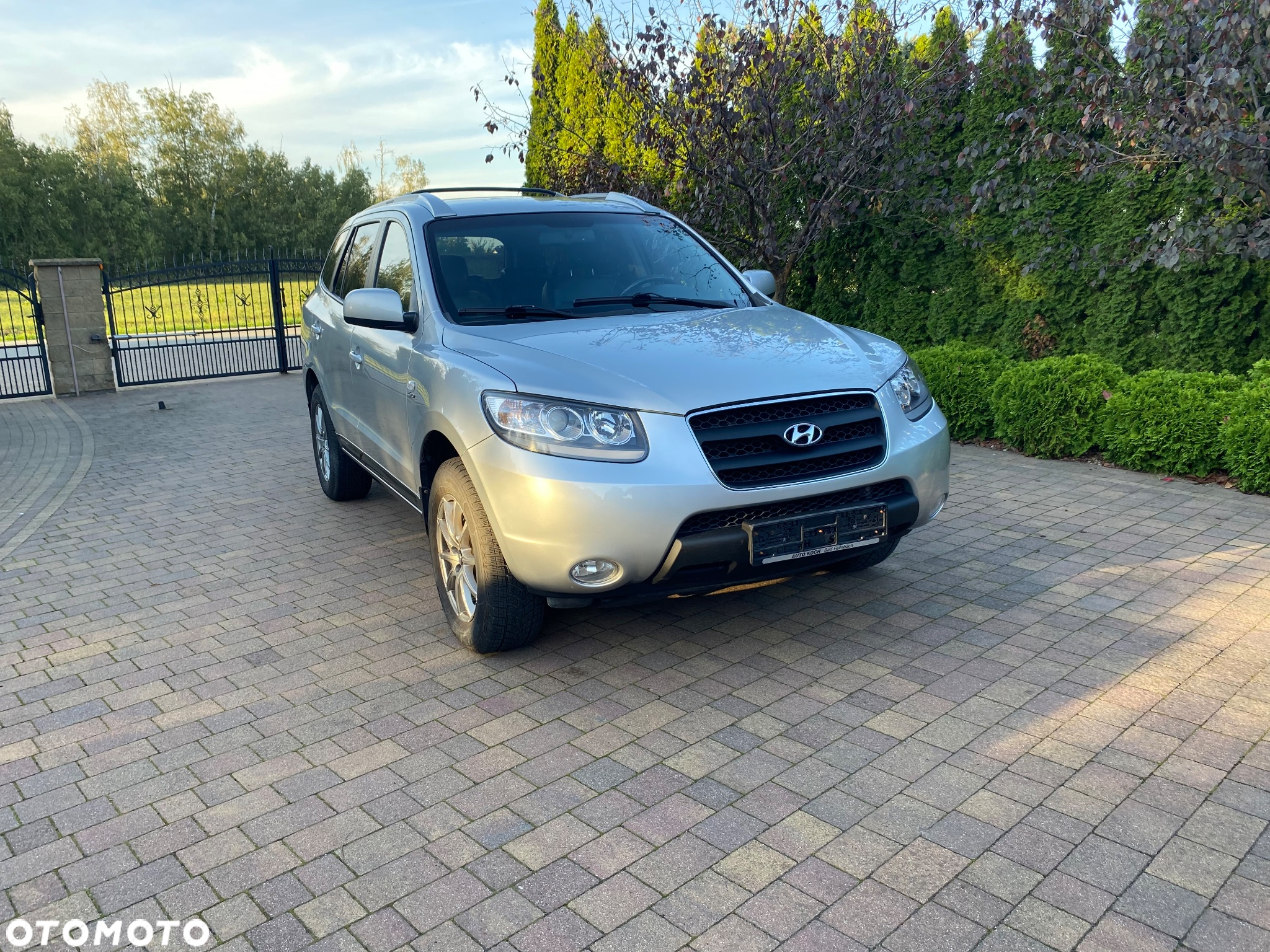 Hyundai Santa Fe 2.7 V6 4WD GLS - 7