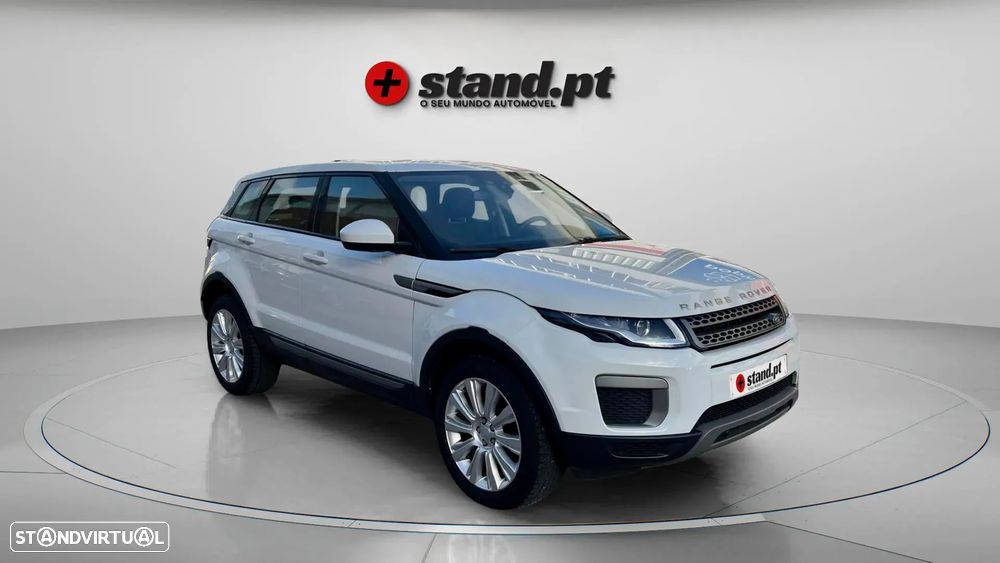 Land Rover Range Rover Evoque eD4 SE Dynamic - 3