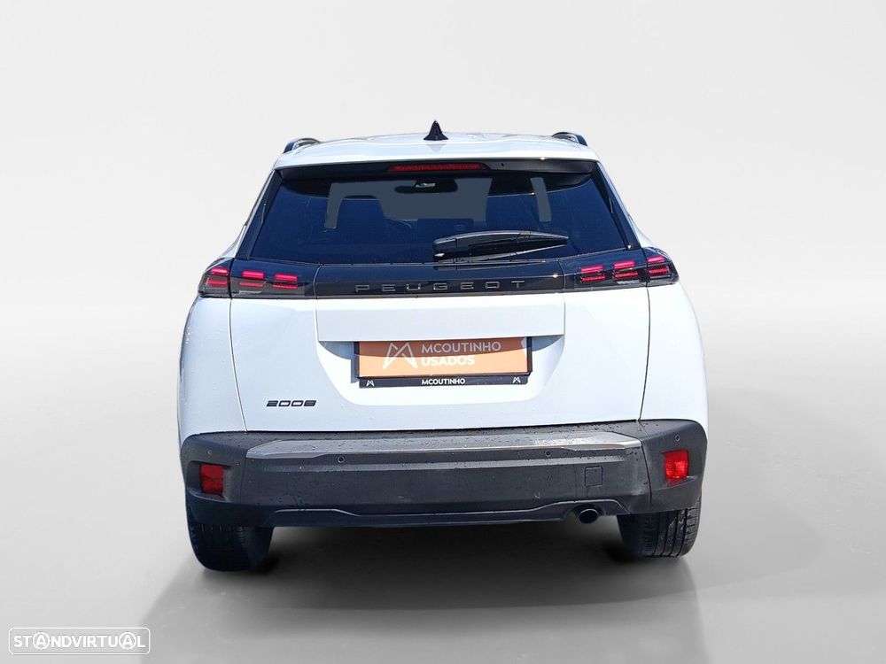 Peugeot 2008 1.2 PureTech Allure - 4