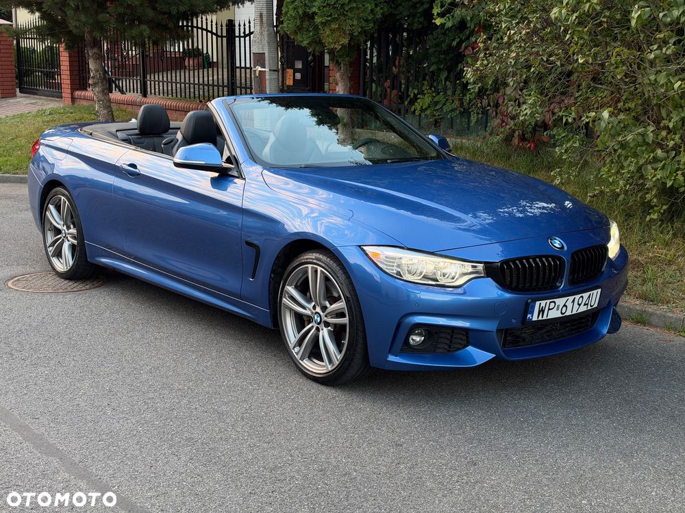 BMW Seria 4 435i xDrive M Sport - 12