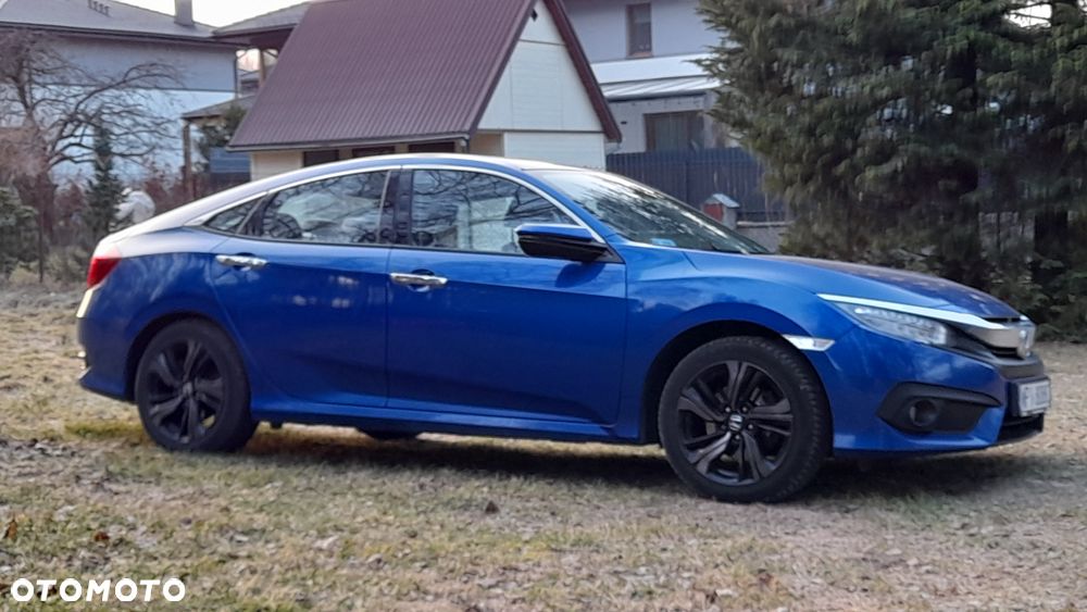 Honda Civic 1.6 i-DTEC Executive - 5