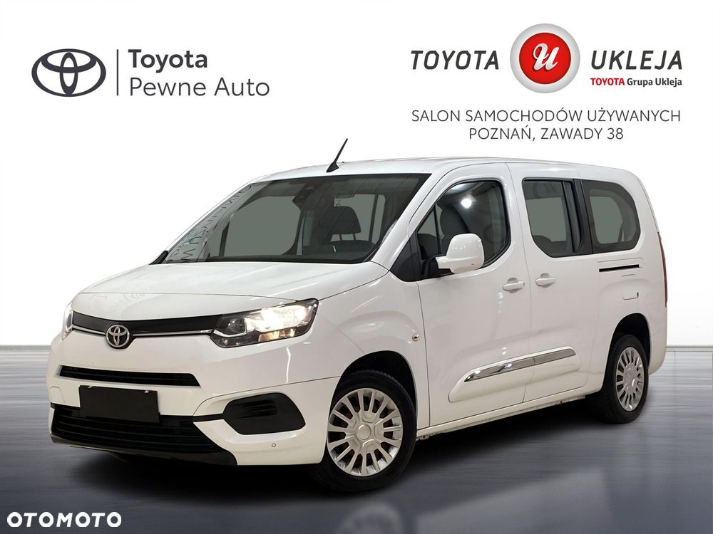 Toyota Proace City Verso Long 1.5 D-4D Business - 1