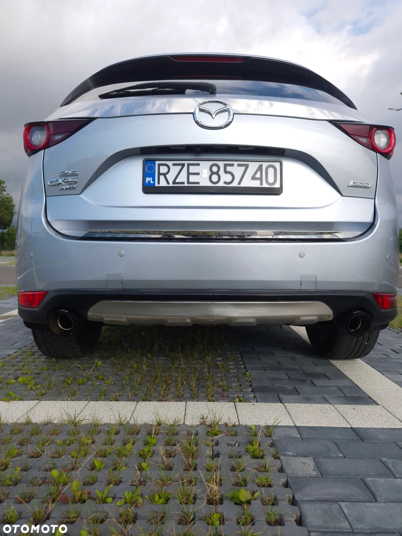 Mazda CX-5 - 12