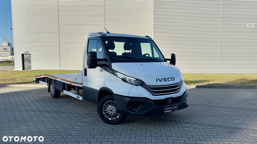 Iveco 35S18HA8 HI MATIC od ręki ! - 6