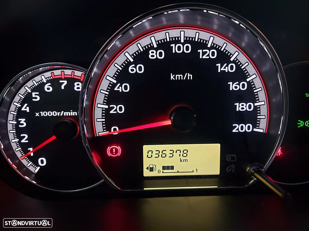 Mitsubishi Space Star 1.2 Connect Edition - 14