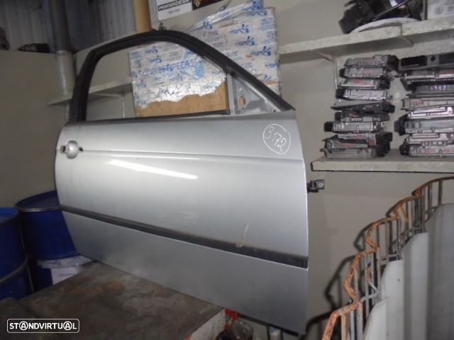 Porta Por3172 BMW E46 COMPACT 2002 2.0D 150CV 3P CINZA FD - 2