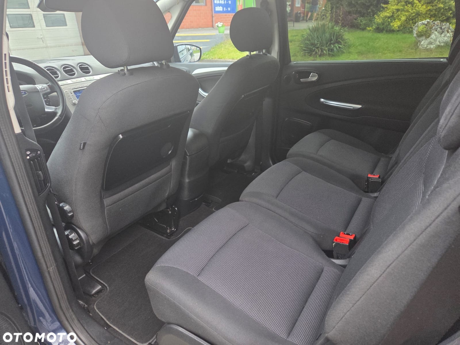 Ford S-Max 2.2 TDCi DPF Titanium - 13
