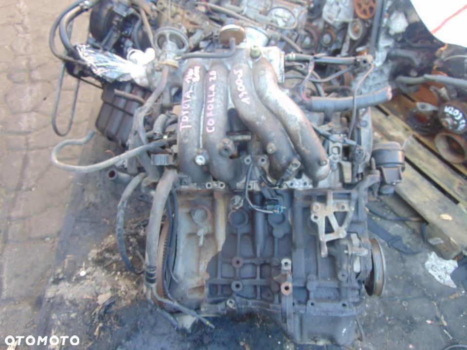 Silnik Toyota corolla T22 2,0 16 v 2000r - 2