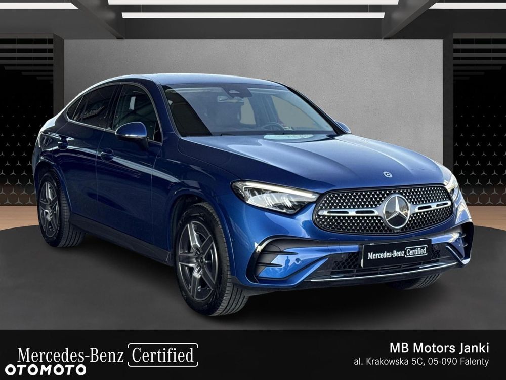 Mercedes-Benz GLC - 4