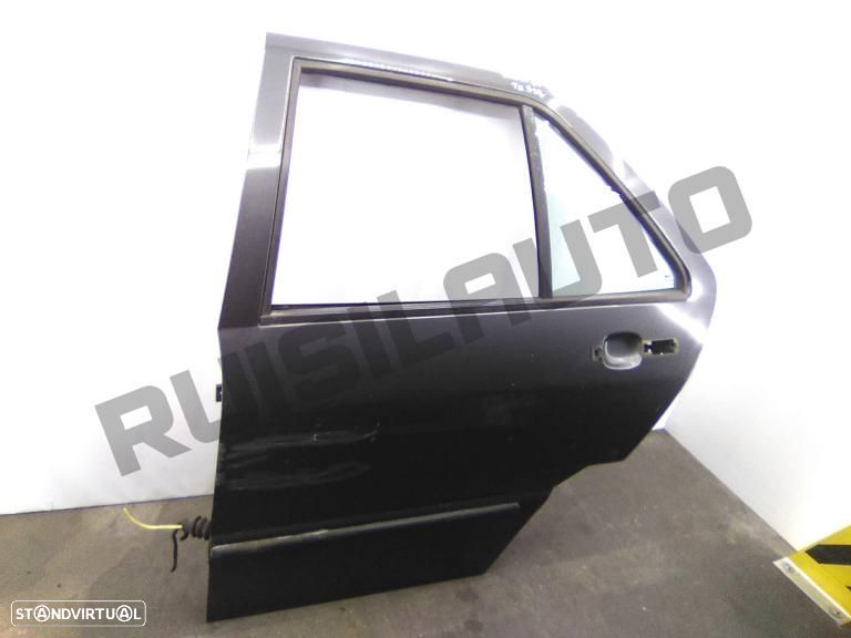 Porta Trás Esquerda  Seat Toledo (1l) [1991_1999] 1.9 Tdi - 2