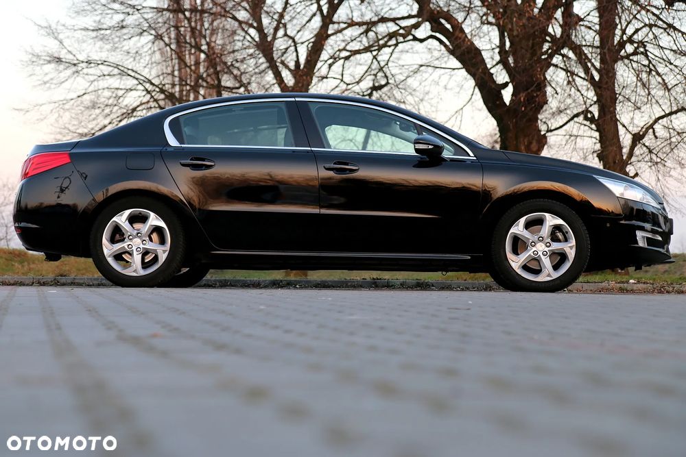 Peugeot 508 2.0 HDi Allure - 4