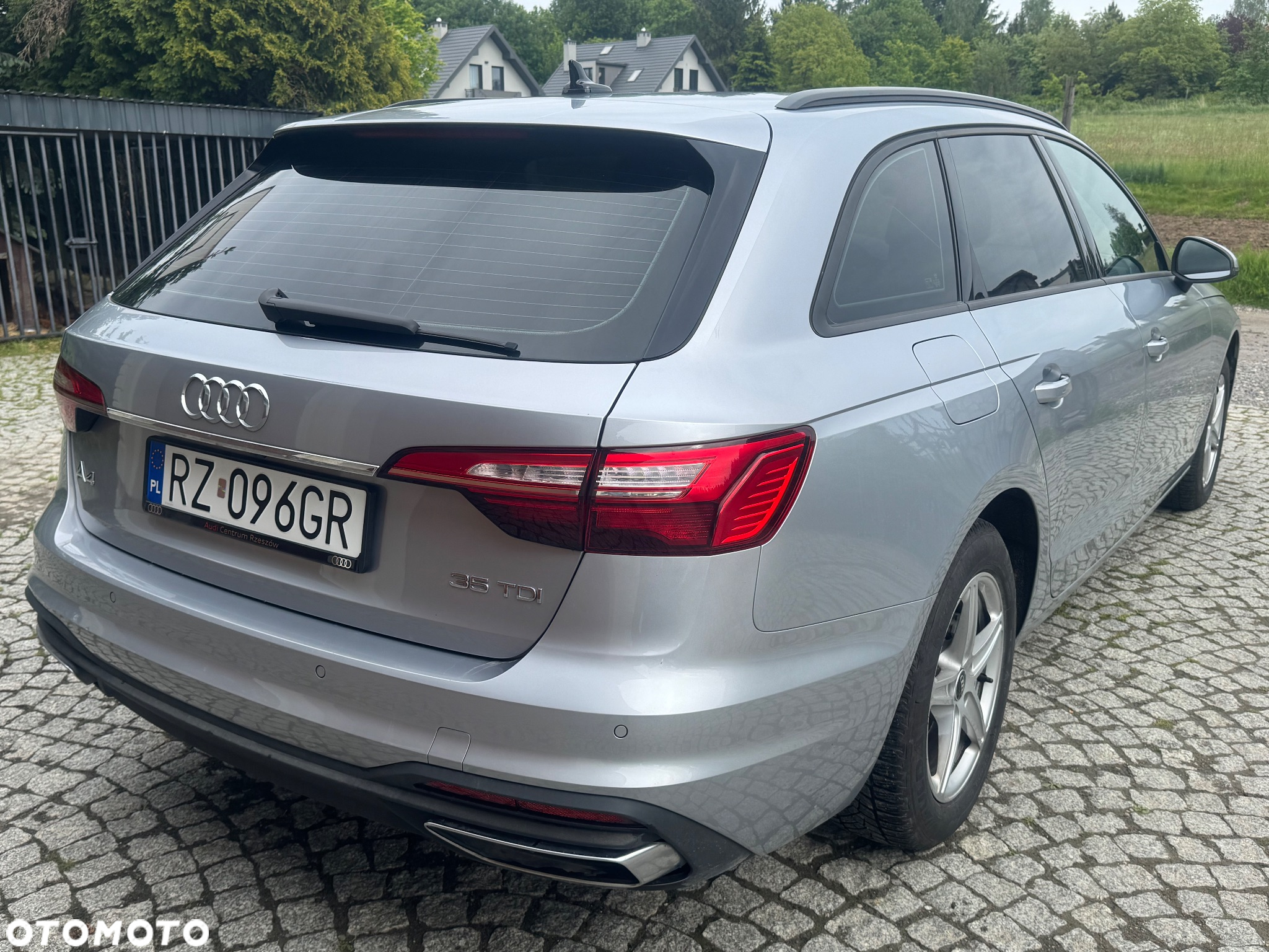 Audi A4 - 11