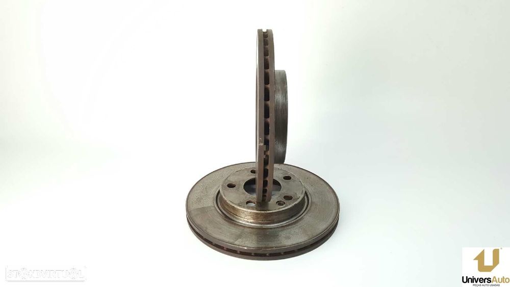 DISCO DE TRAVÃO FRENTE MERCEDES CLASE A (W169) A 180 CDI (169.007) - 2
