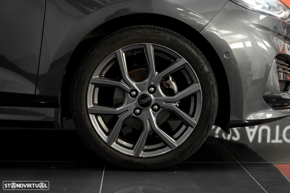 Ford Fiesta 1.0 EcoBoost ST-Line X - 4