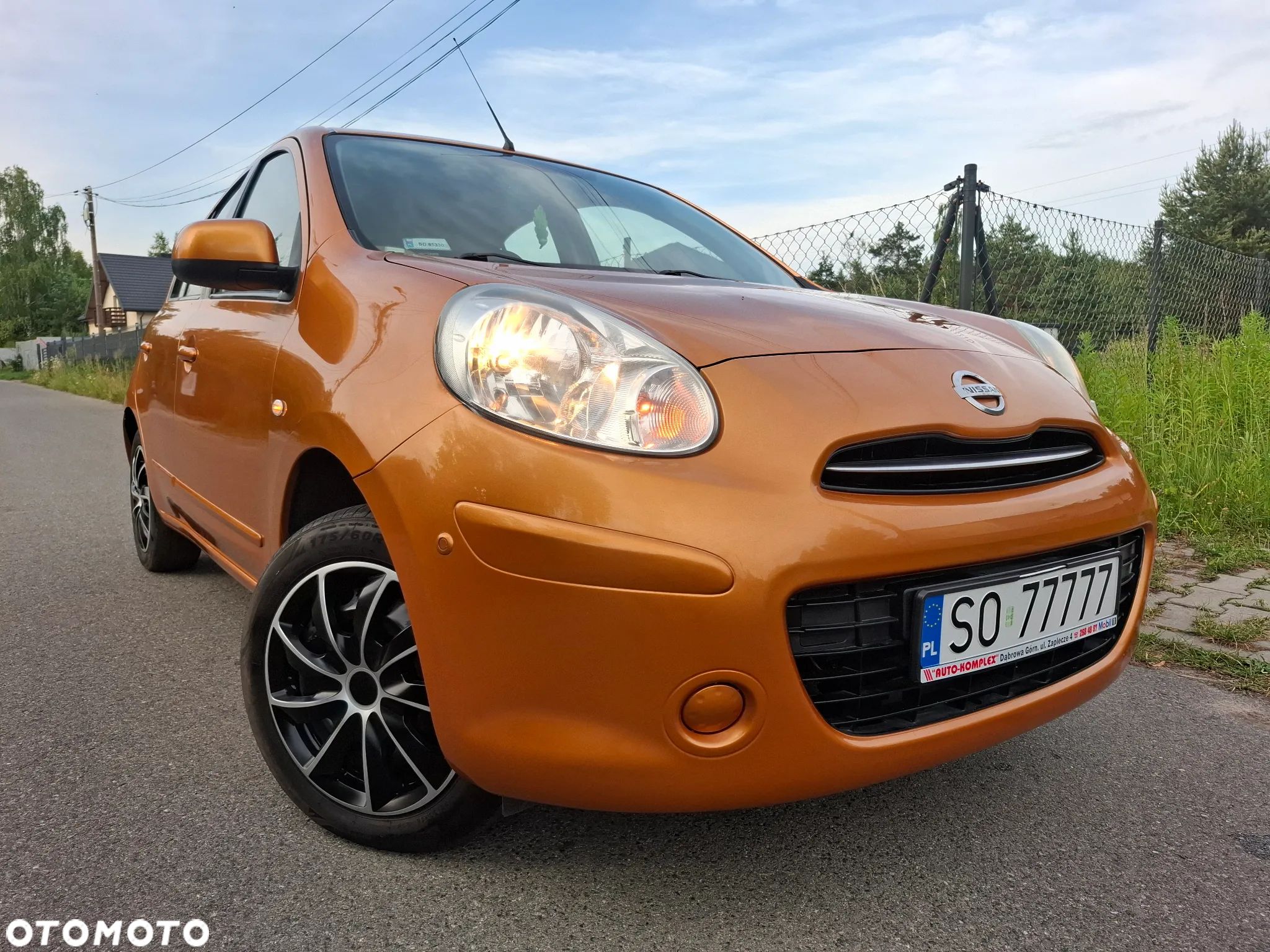 Nissan Micra 1.2 Tekna - 1