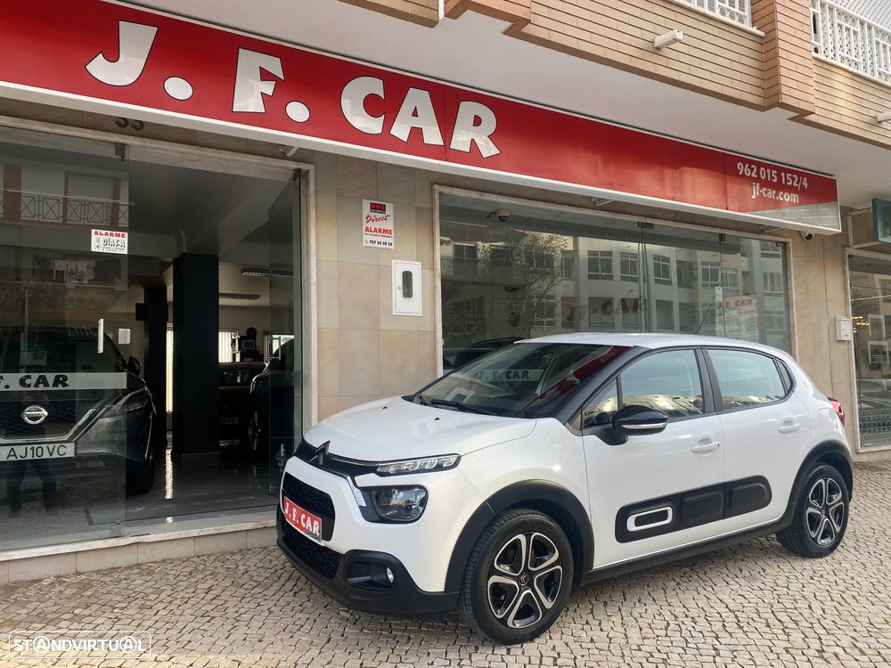 Citroën C3 Pure Tech S&S Feel Pack - 1