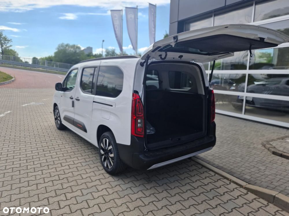 Citroën Berlingo XL 1.5 BlueHDI Max S&S - 12