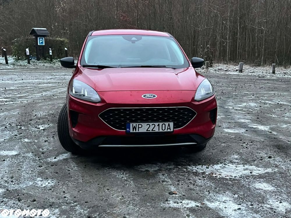Ford Escape - 7