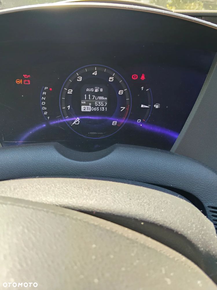 Honda Civic 1.8i-VTEC Automatik Executive - 5