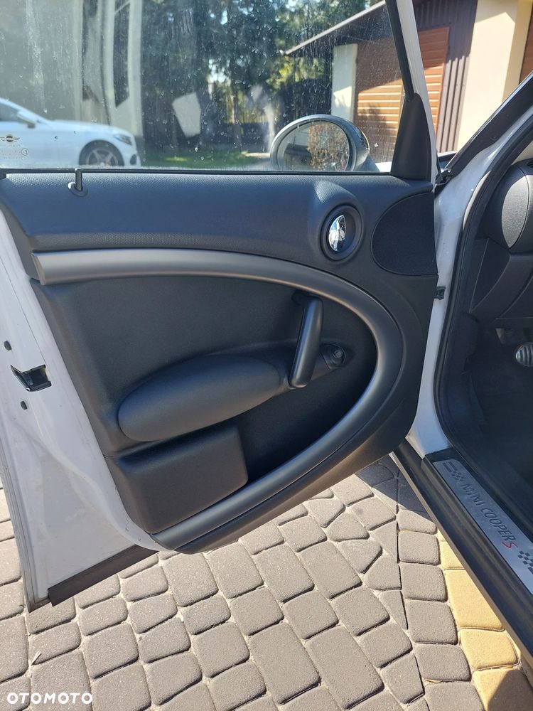 MINI Countryman Cooper S - 16